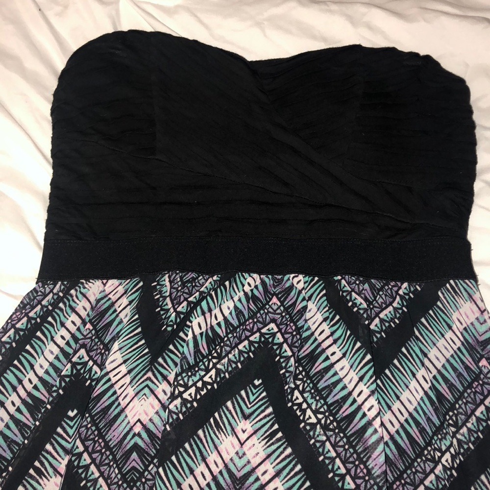 High and Low Dress